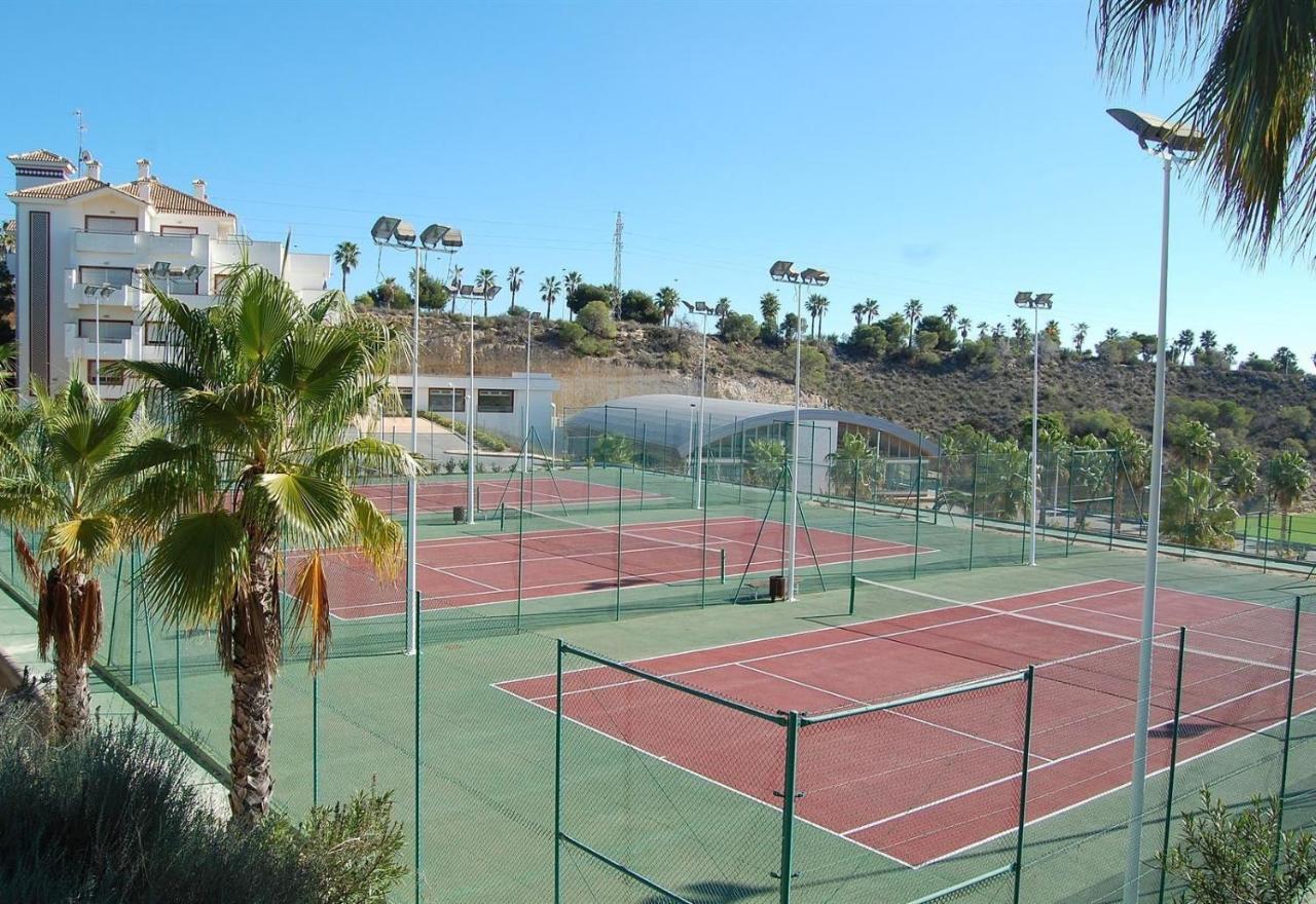 Very Nice Apartment With See Views Dehesa de Campoamor  Bagian luar foto