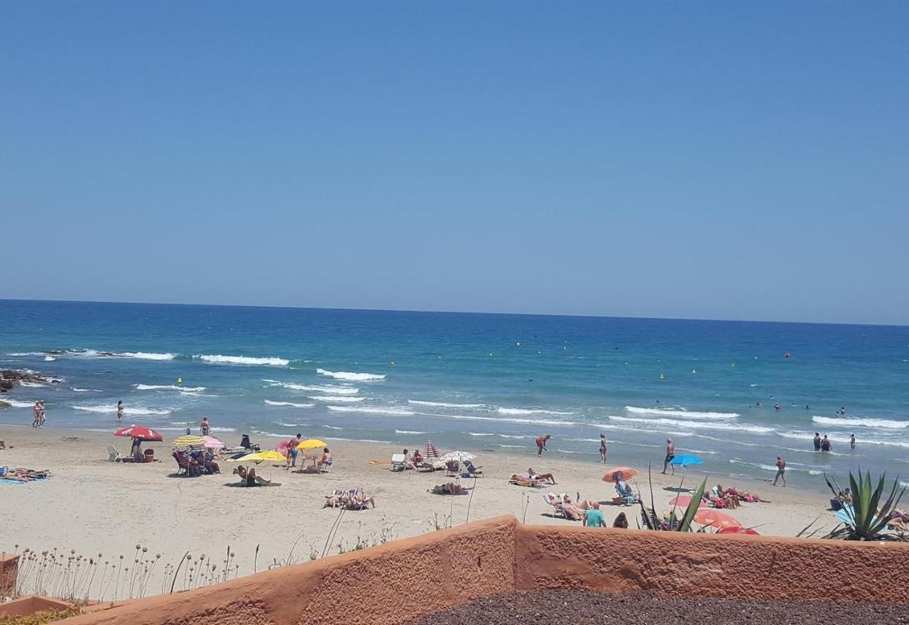 Very Nice Apartment With See Views Dehesa de Campoamor  Bagian luar foto