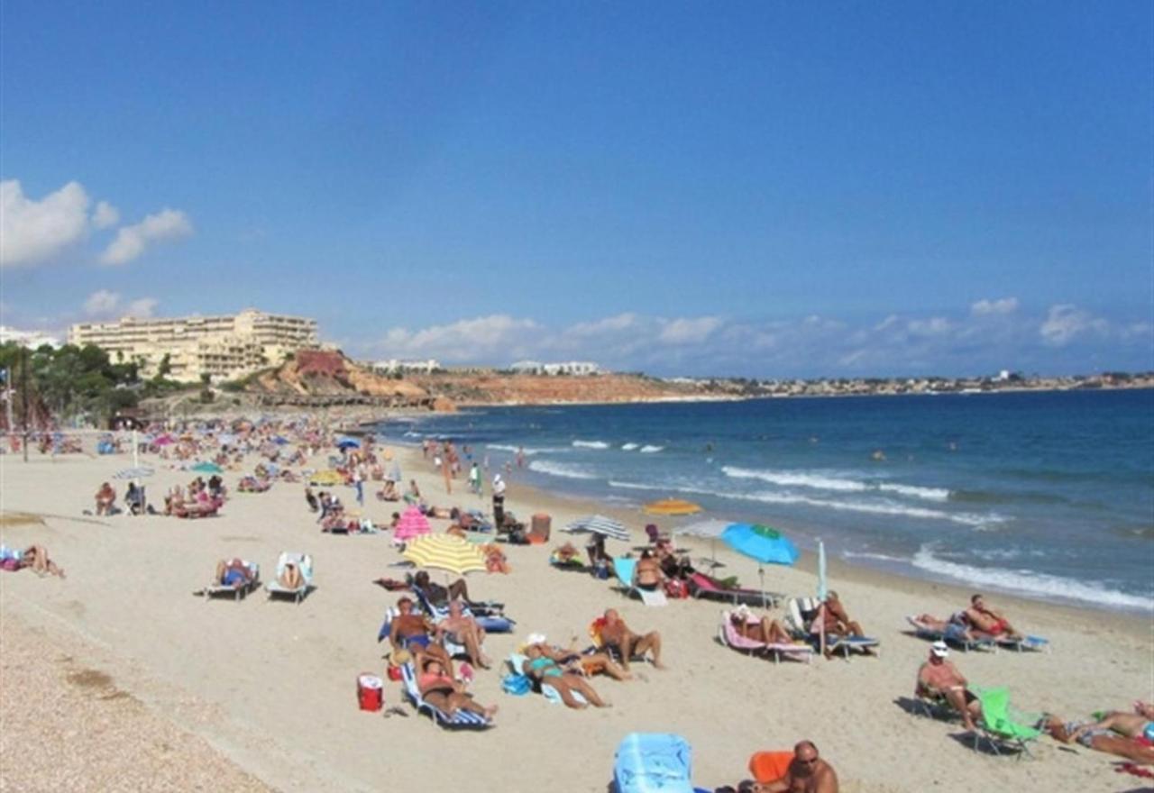 Very Nice Apartment With See Views Dehesa de Campoamor  Bagian luar foto