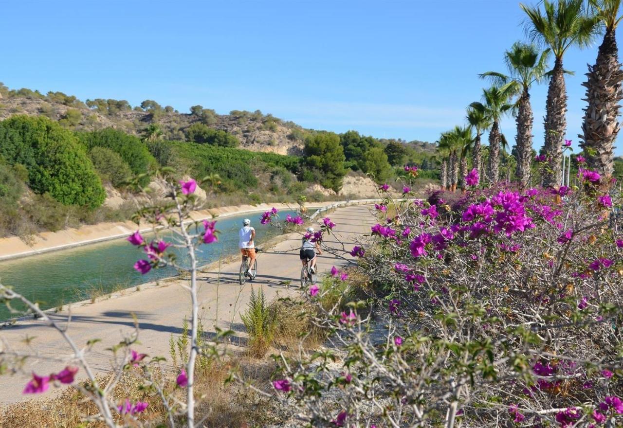 Very Nice Apartment With See Views Dehesa de Campoamor  Bagian luar foto