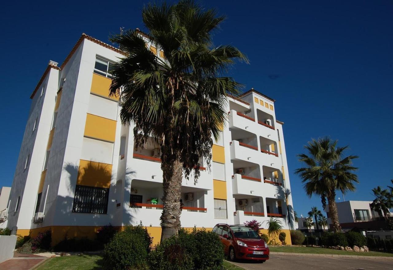 Very Nice Apartment With See Views Dehesa de Campoamor  Bagian luar foto