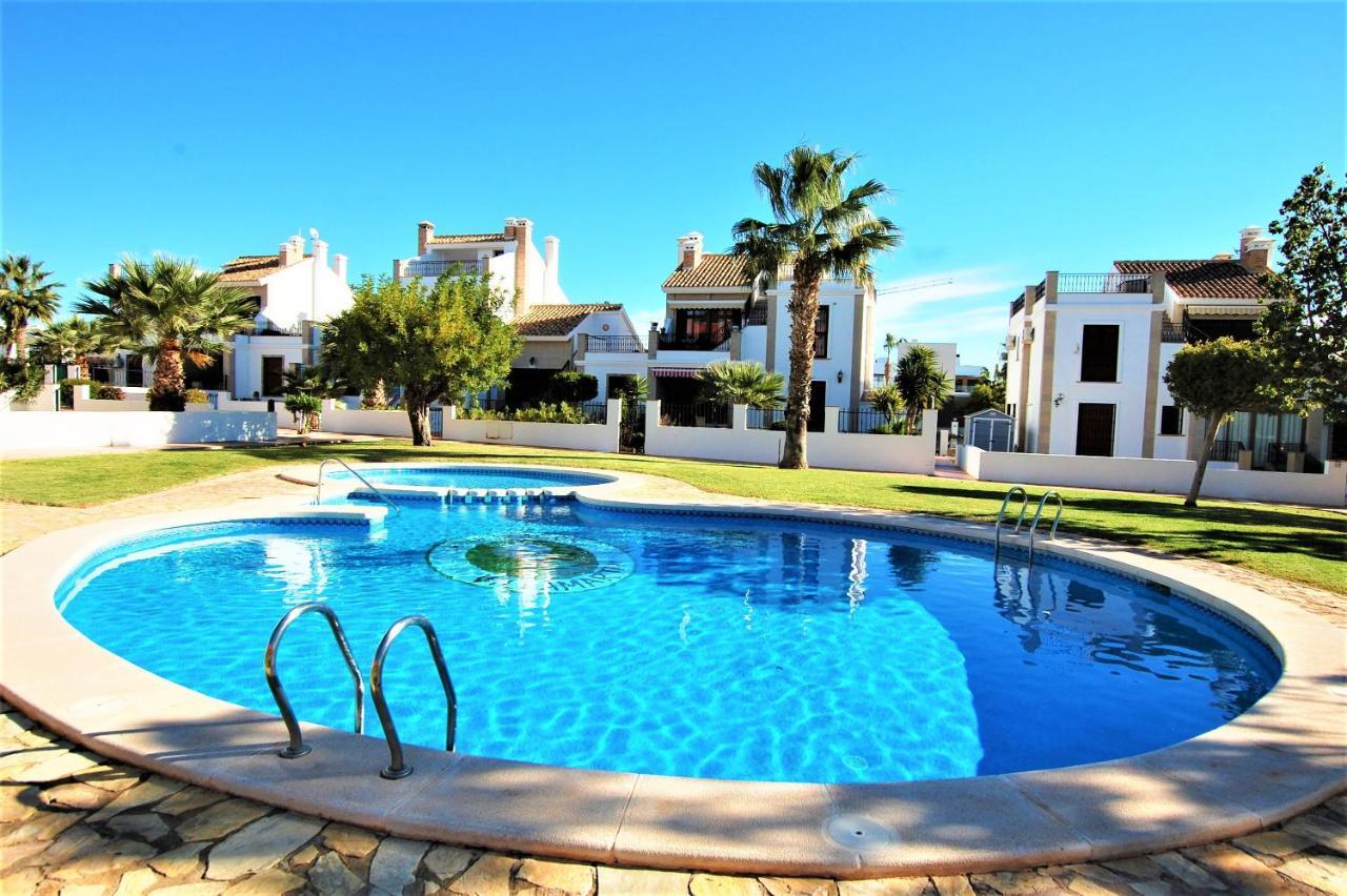 Very Nice Apartment With See Views Dehesa de Campoamor  Bagian luar foto